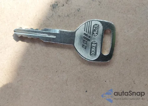 1997 Acura Integra Ls z USA, uszkodzony, nr VIN JH4DC4459VS021350